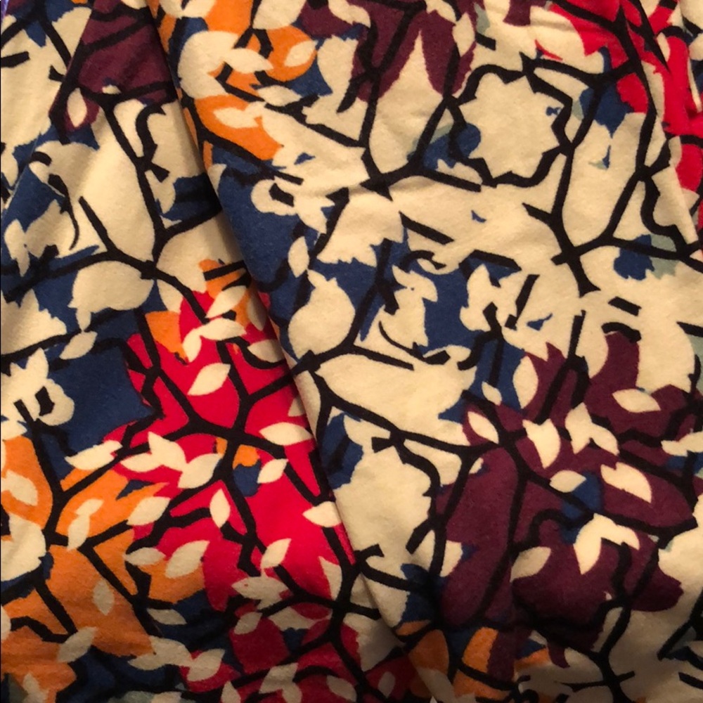 OS leggings, multicolored